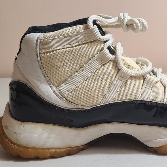 Nike Air Jordan Concords 11 2000 Rare Vintage 136046 101
